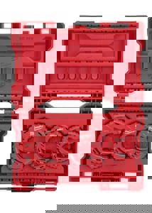 3PC CL QUARTERS TUBING CTTR SET